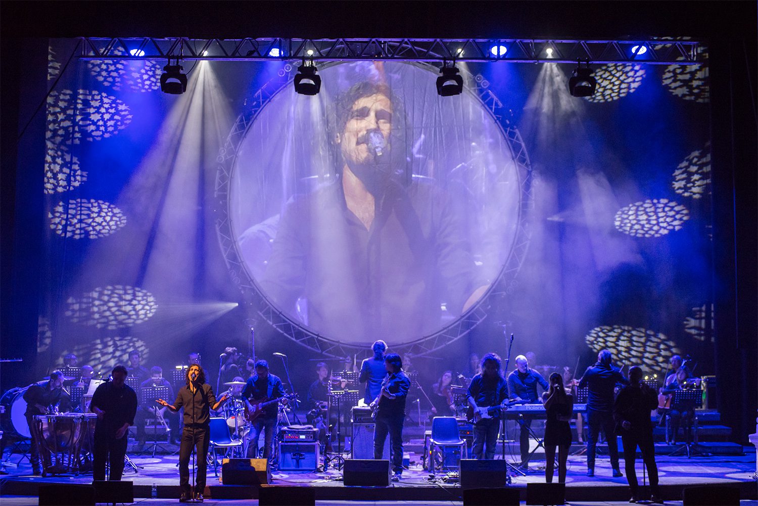 concerto Pink Floyd teatro Verdi 2019