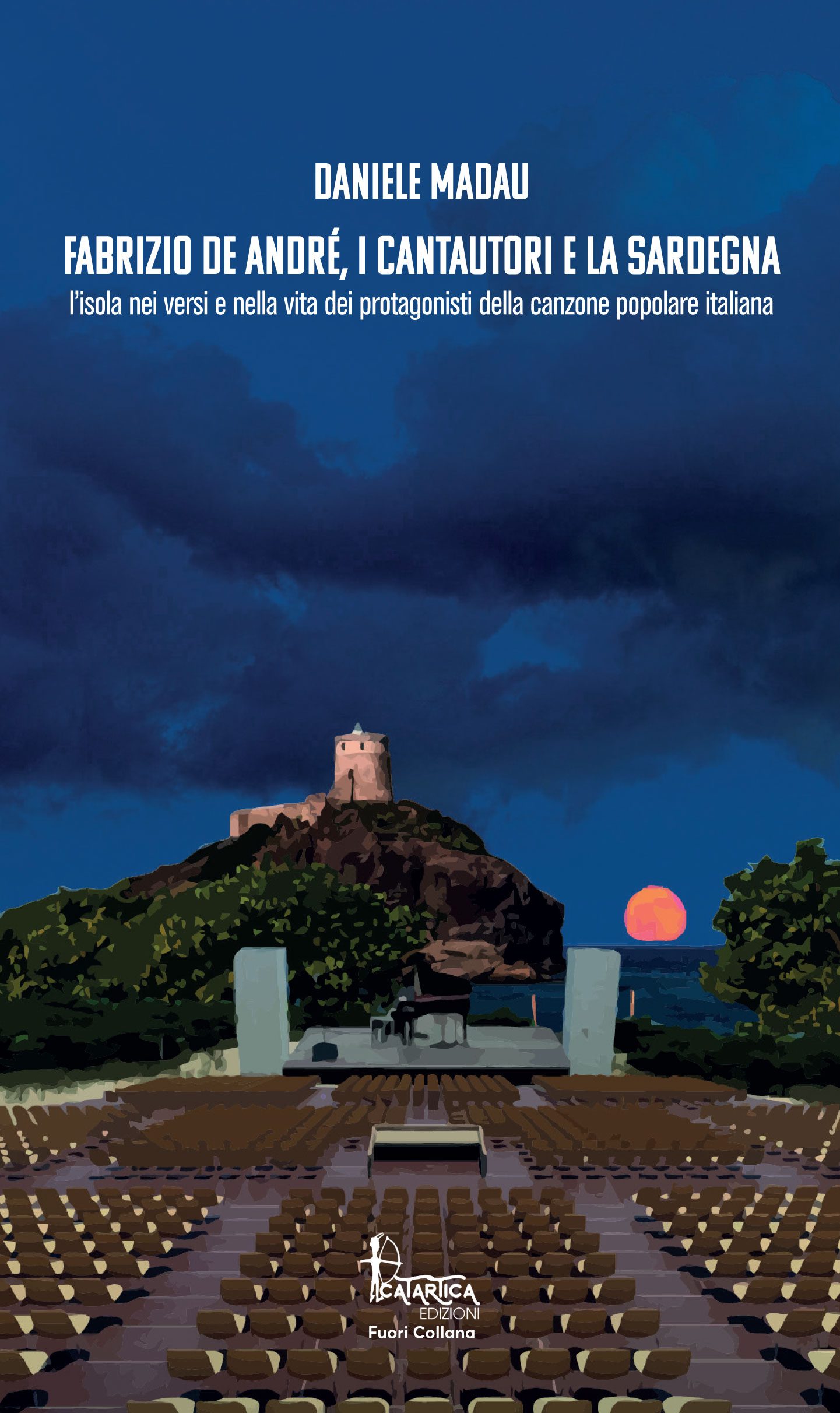 Copertina Libro Daniele Madau