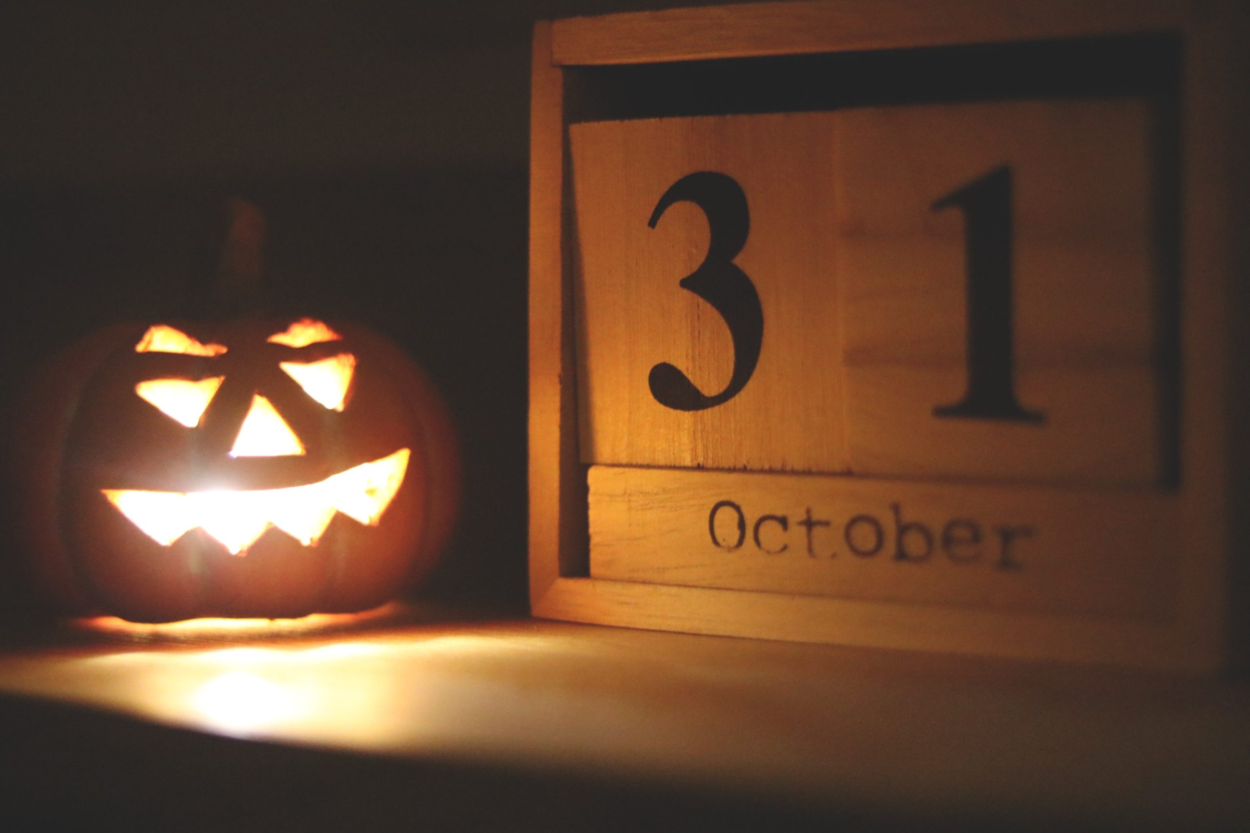 Festività Halloween, ponte anno 2023