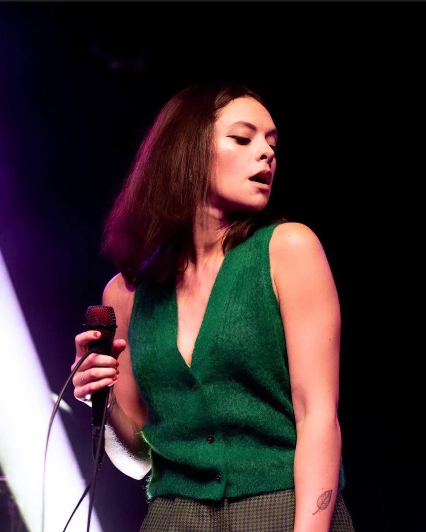 Francesca Michielin - In concerto a Cagliari il 4 marzo 2023 Fonte: Pagina Facebook Ufficiale della cantante