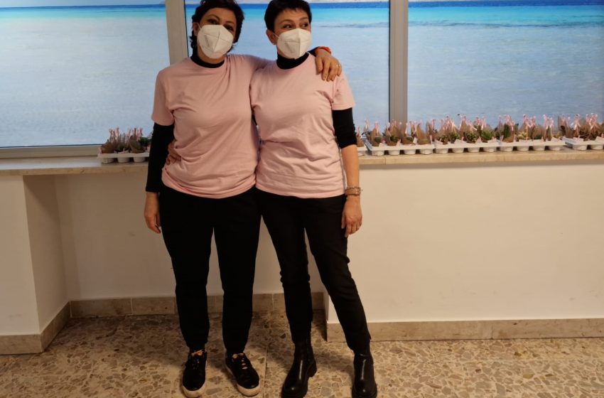 Sassari – Claudia e Valeria: due donne forti unite nella stessa battaglia