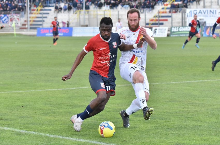 Calcio Serie C | Torres Sassari vs Recanatese 1-1