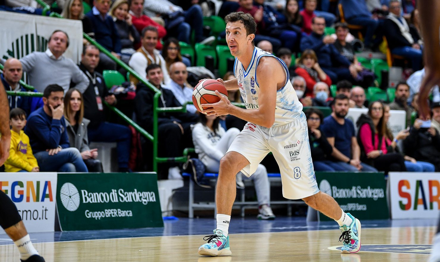 Devecchi vs Scafati - Campionato Legabasket