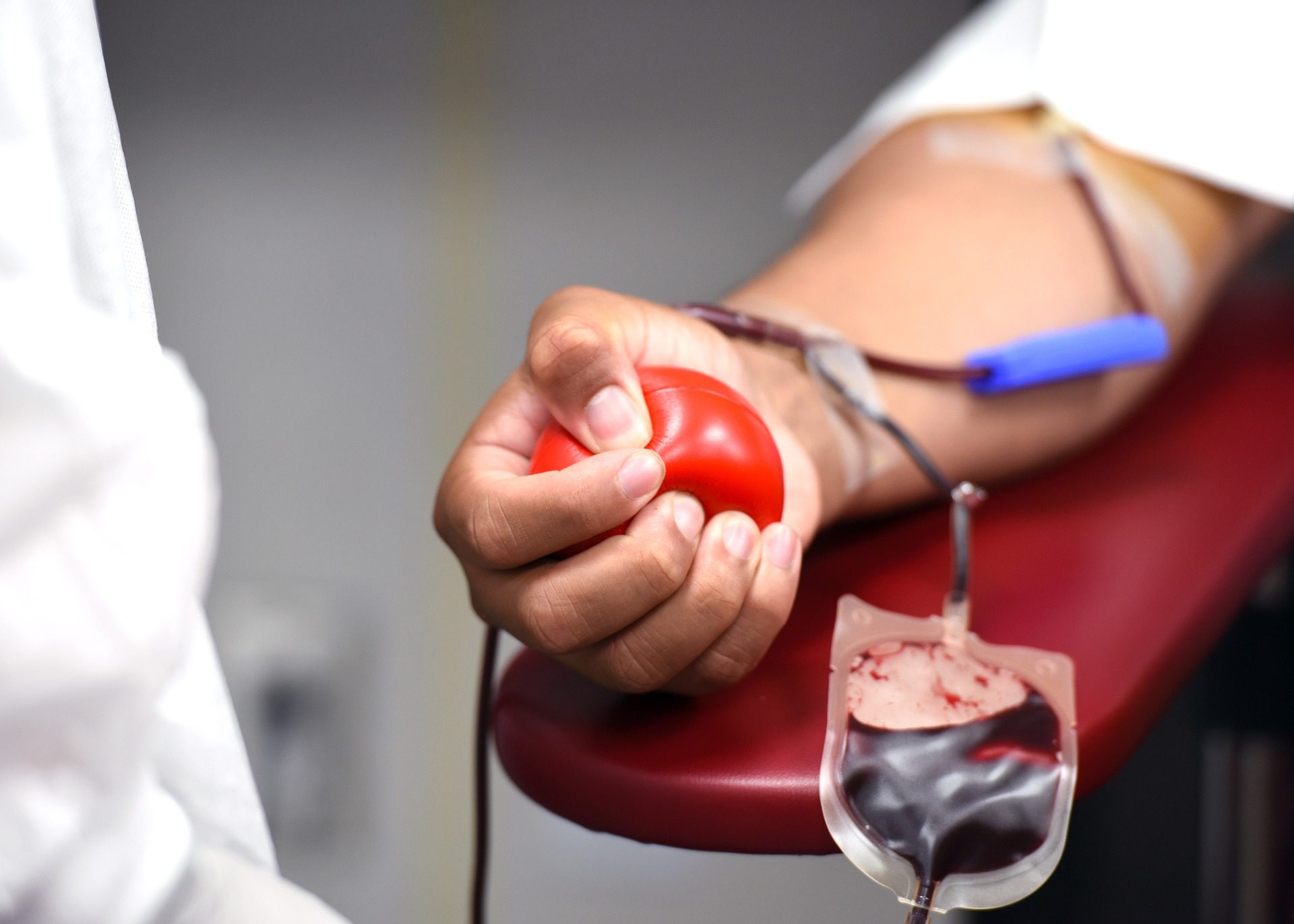 Donazione del sangue - Ogliastra
