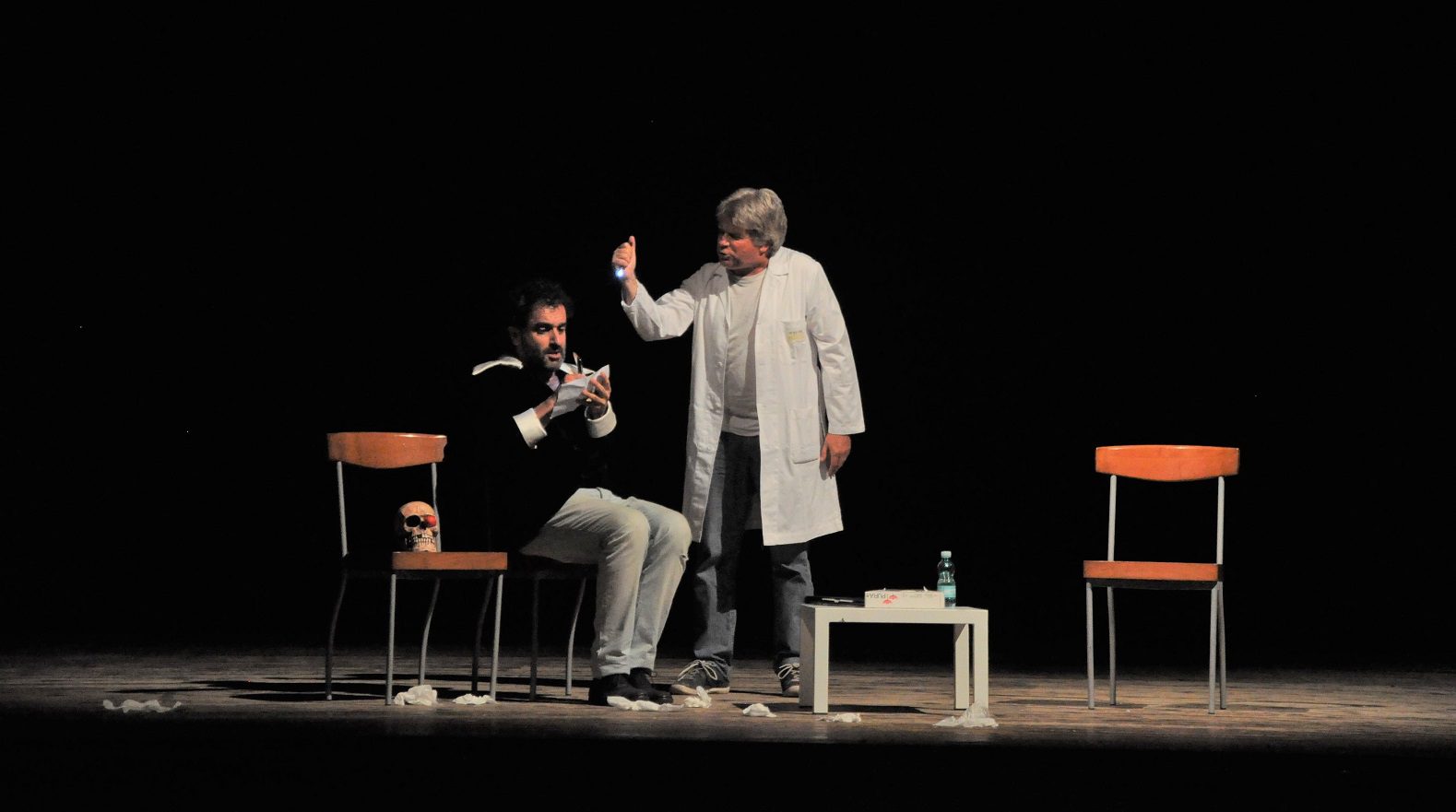 Daniele Monachella e Carlo Valle - "Era l'allodola?", Ittiri