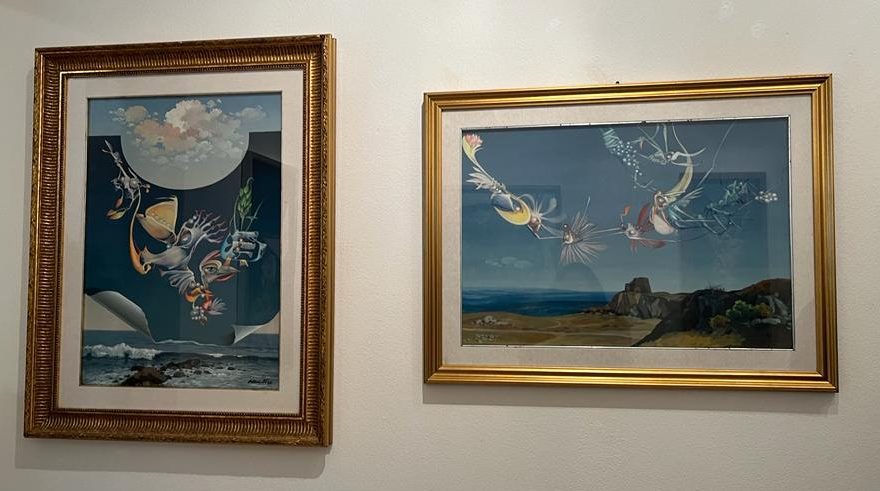 "Limonata e Zanzare", le opere inedite di Antonio Atza in mostra a Nuoro