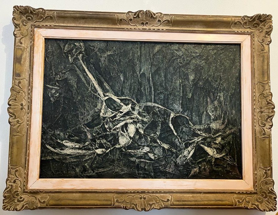 "Limonata e Zanzare", le opere inedite di Antonio Atza in mostra a Nuoro