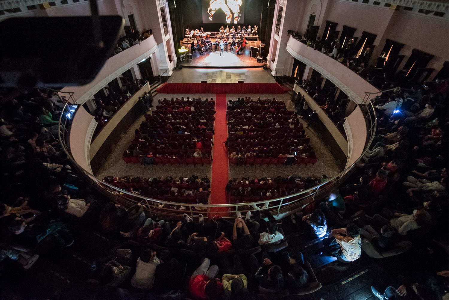 Brachetti - febbraio 2022 Teatro Verdi di Sassari