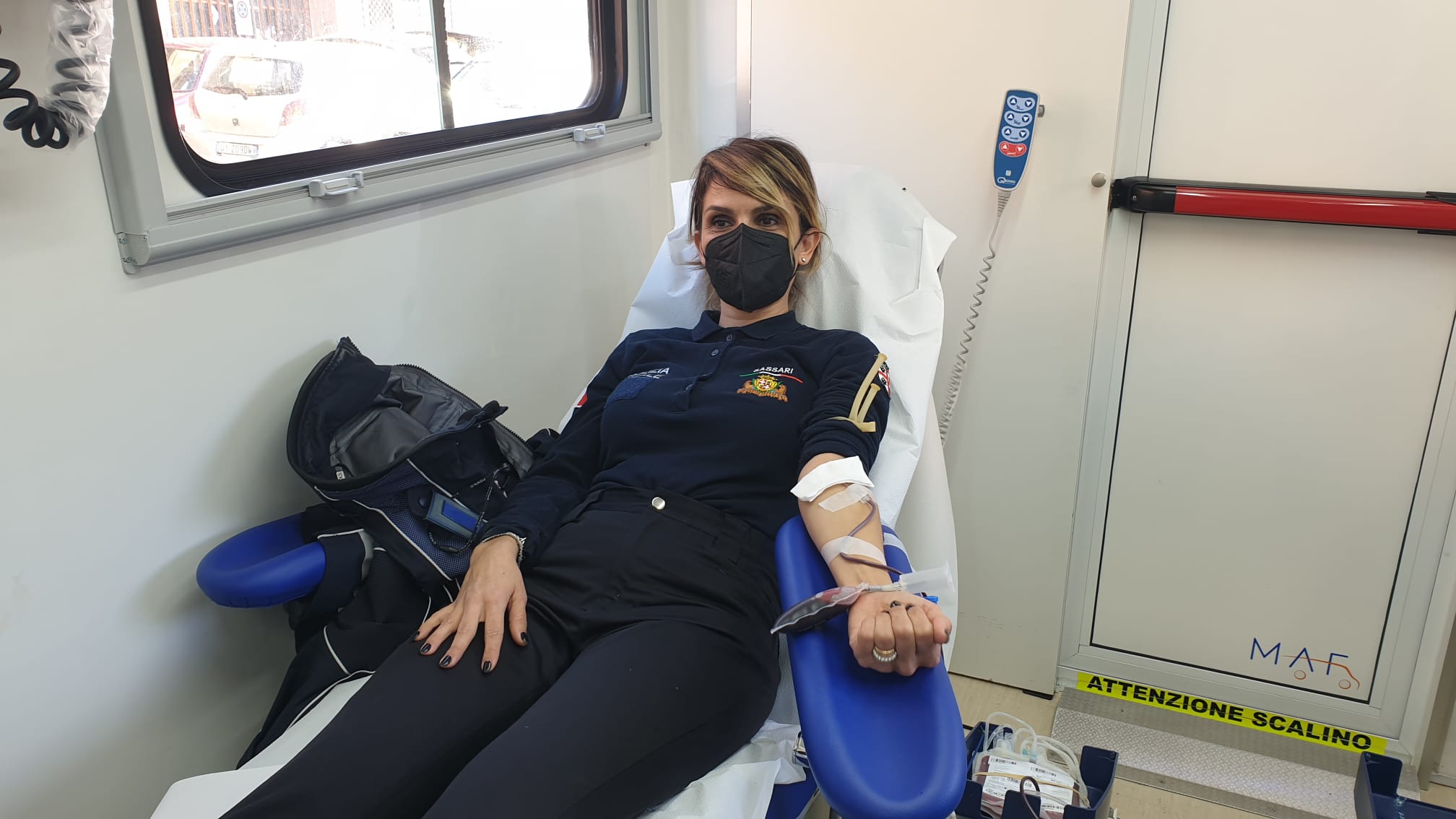 Donazione Polizia Locale