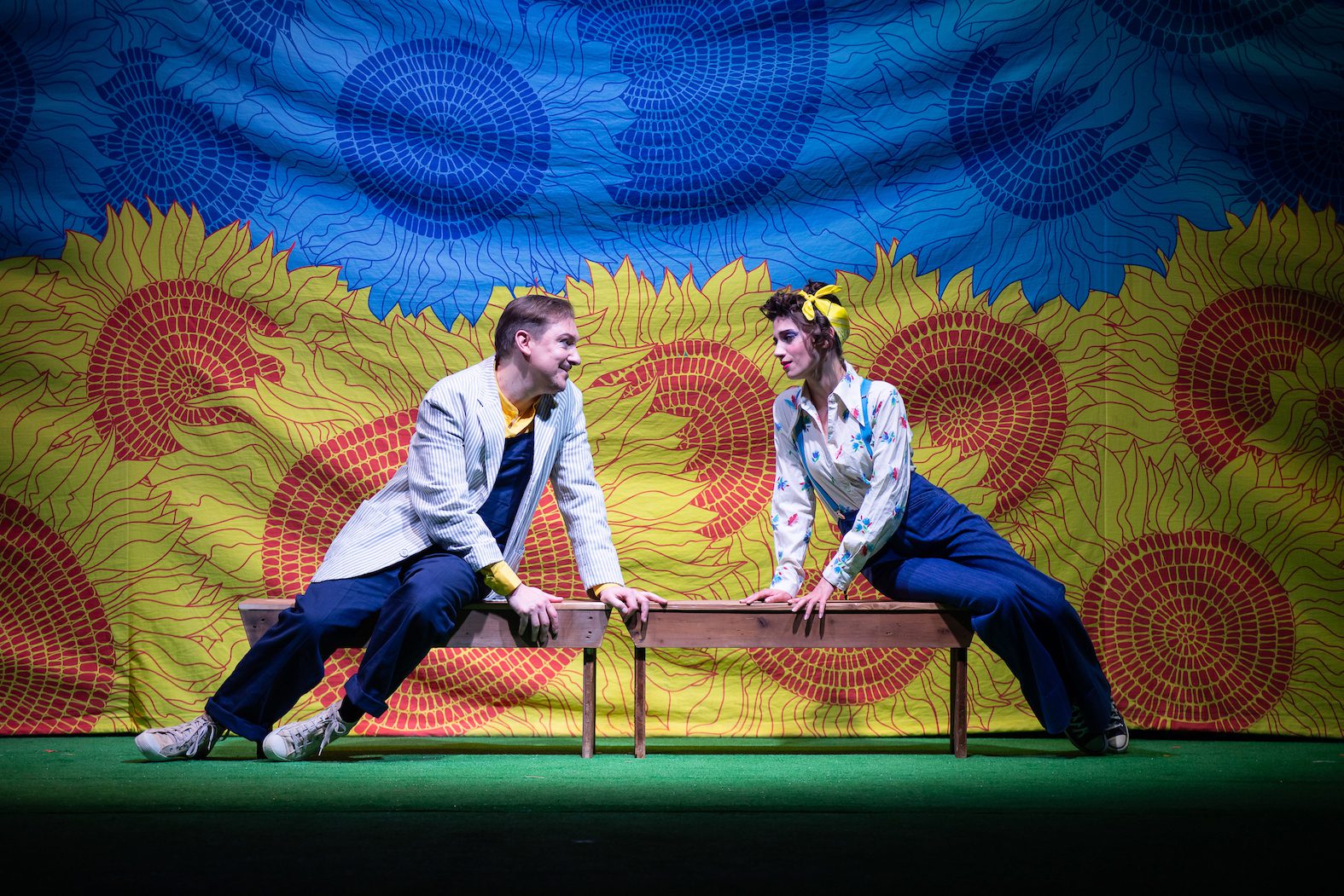 L'Elisir d'amore, Teatro Comunale di Sassari