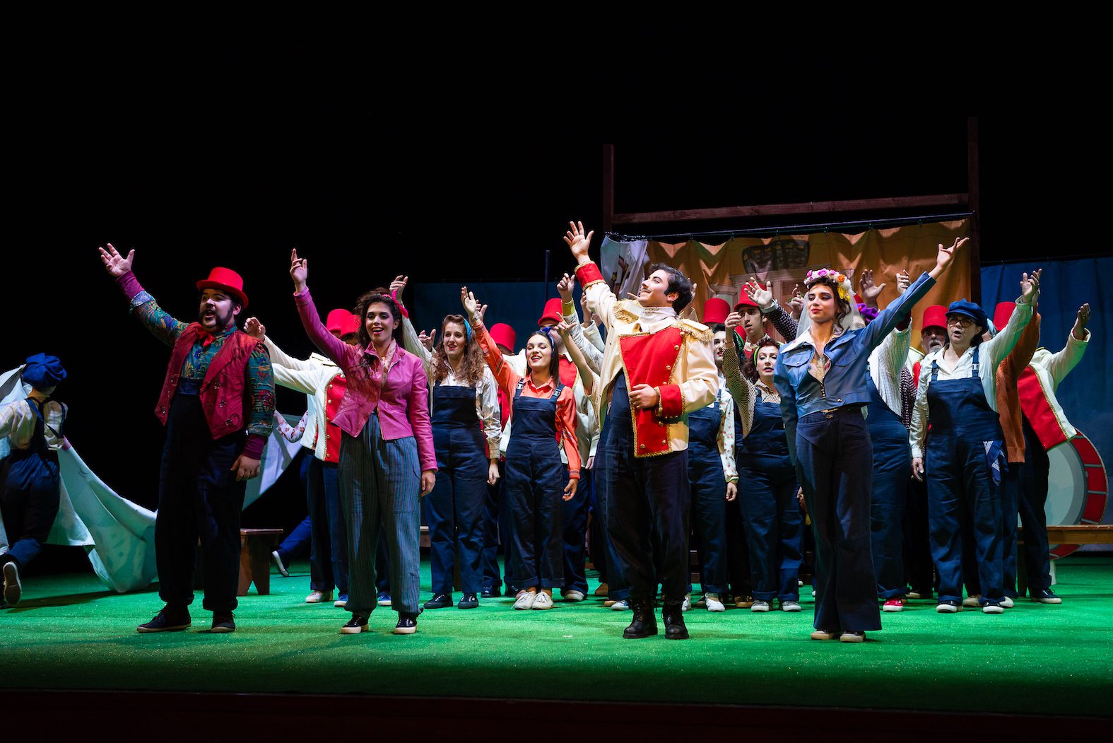 L'Elisir d'amore, Teatro Comunale di Sassari