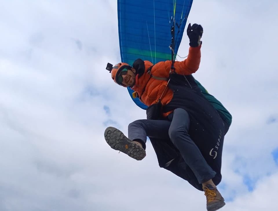 Parapendio - XContest 2023