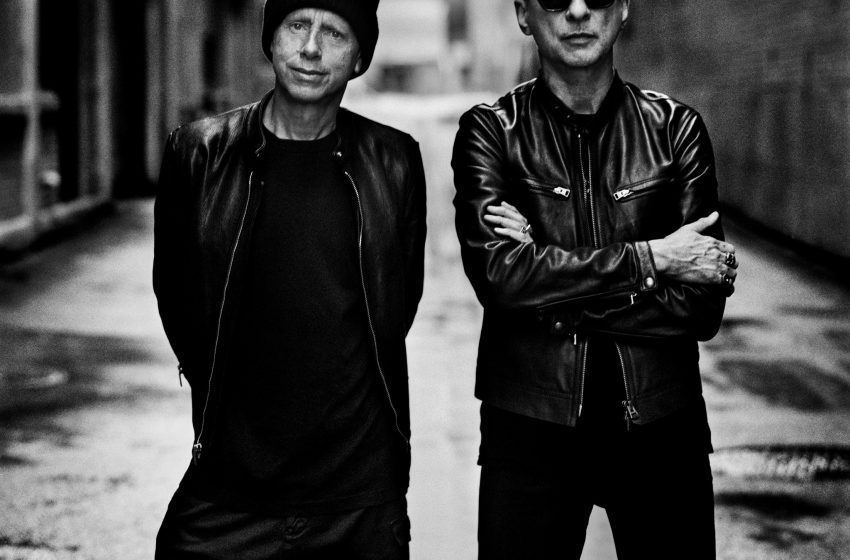 I Depeche Mode tornano a Sanremo dopo 33 anni!
