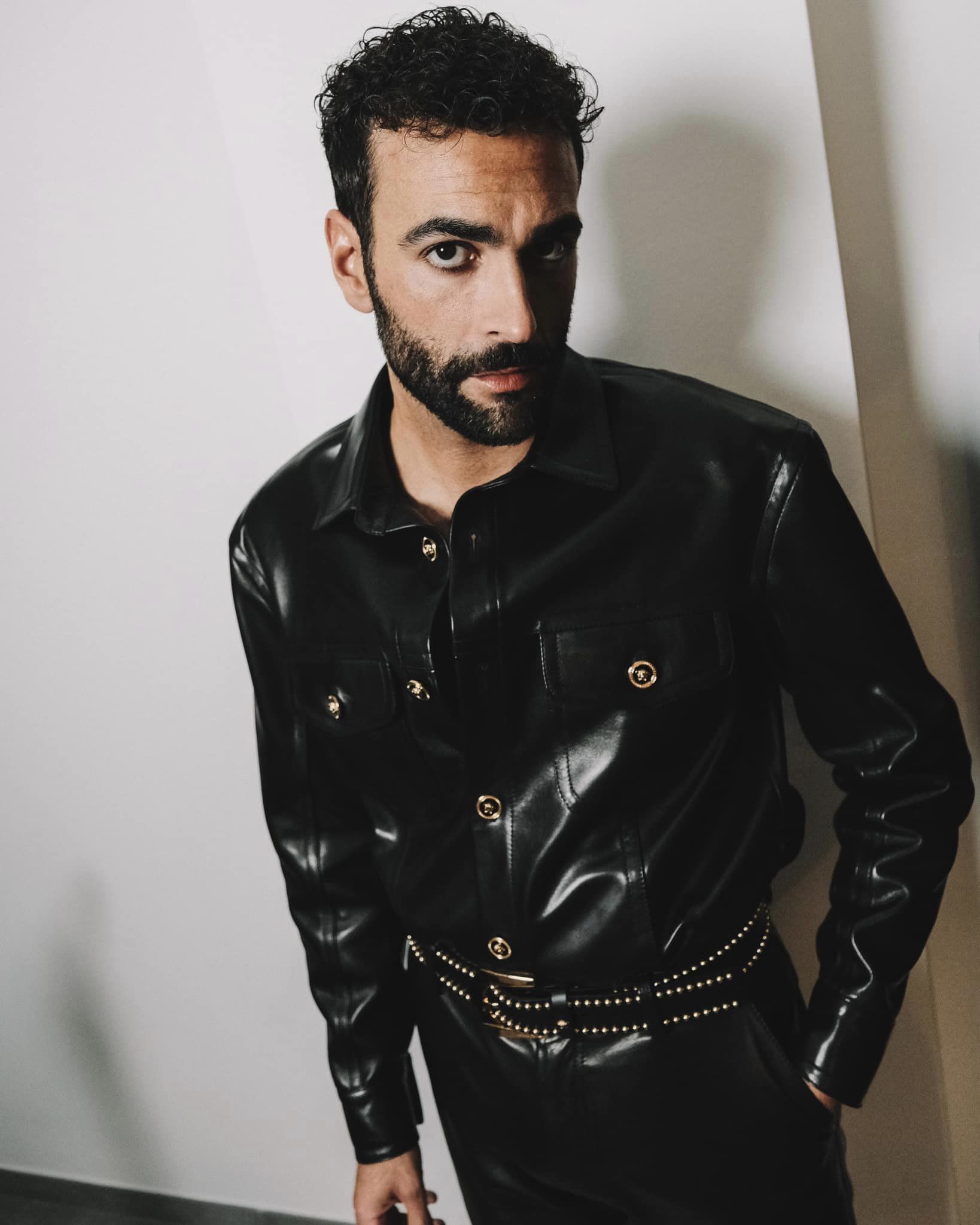 Festival di Sanremo 2023 - Marco Mengoni. Fonte: Pagina Facebook ufficiale dell'artista