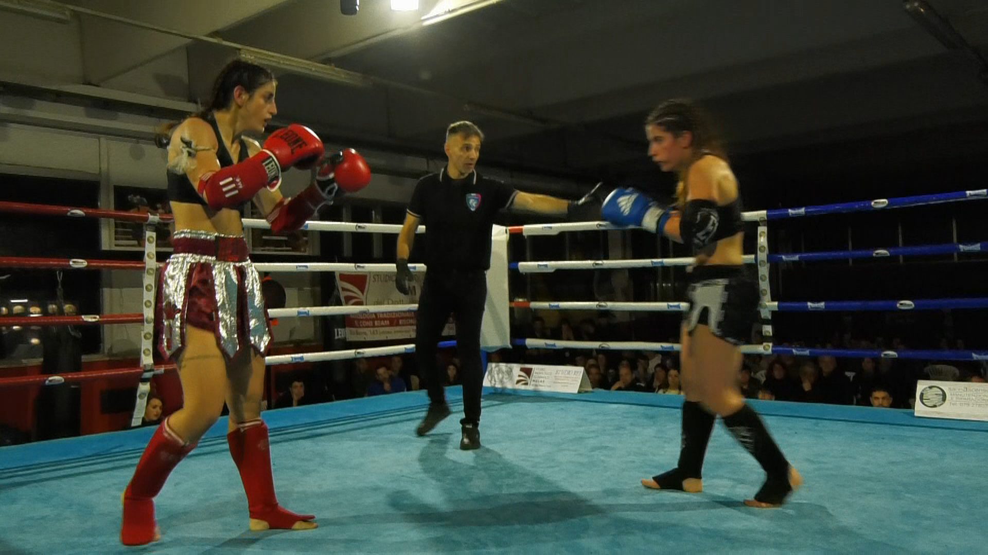 Muay Thai Explosion Sassari