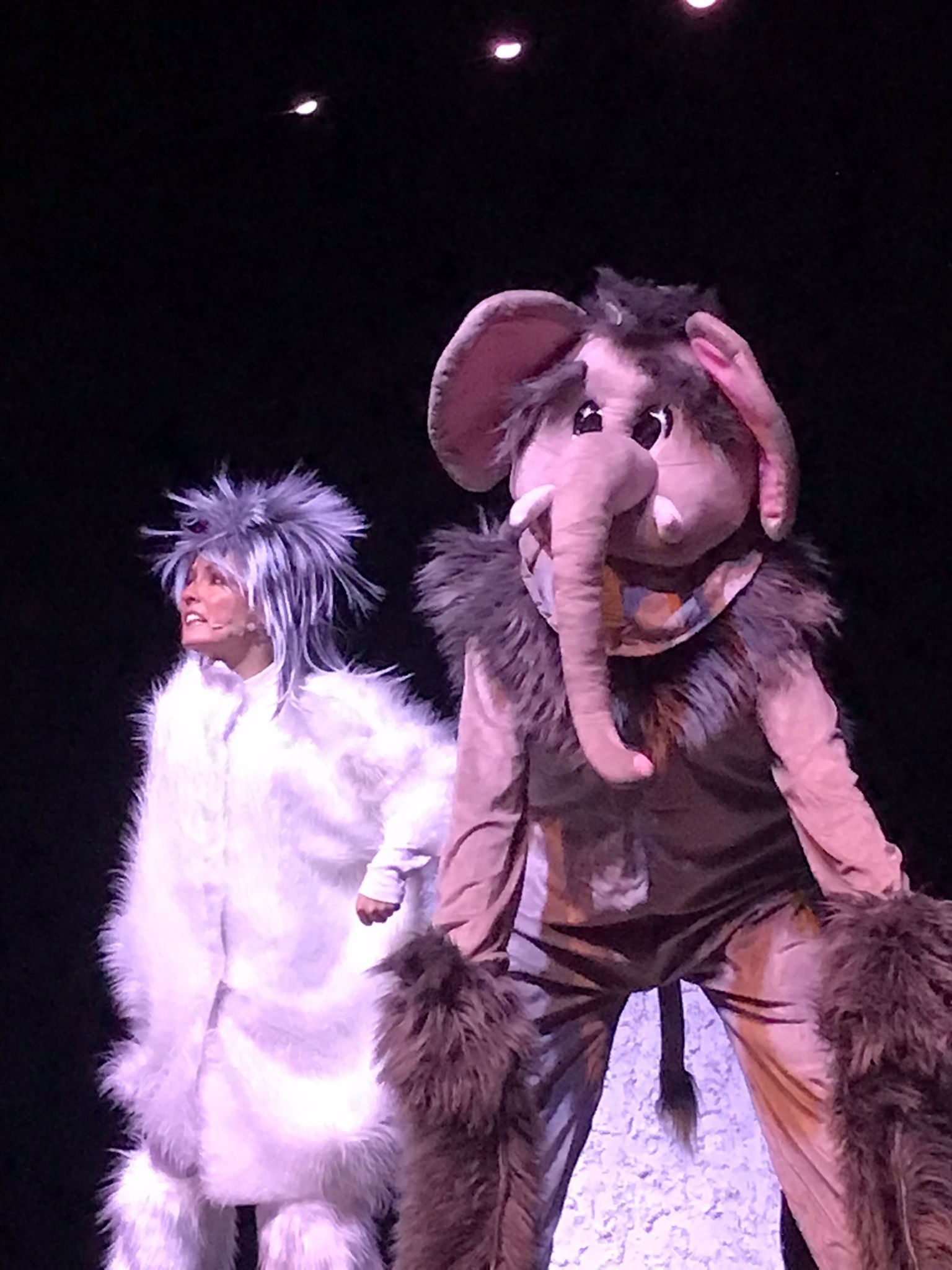 Lara e Saretta al teatro Astra di Sassari