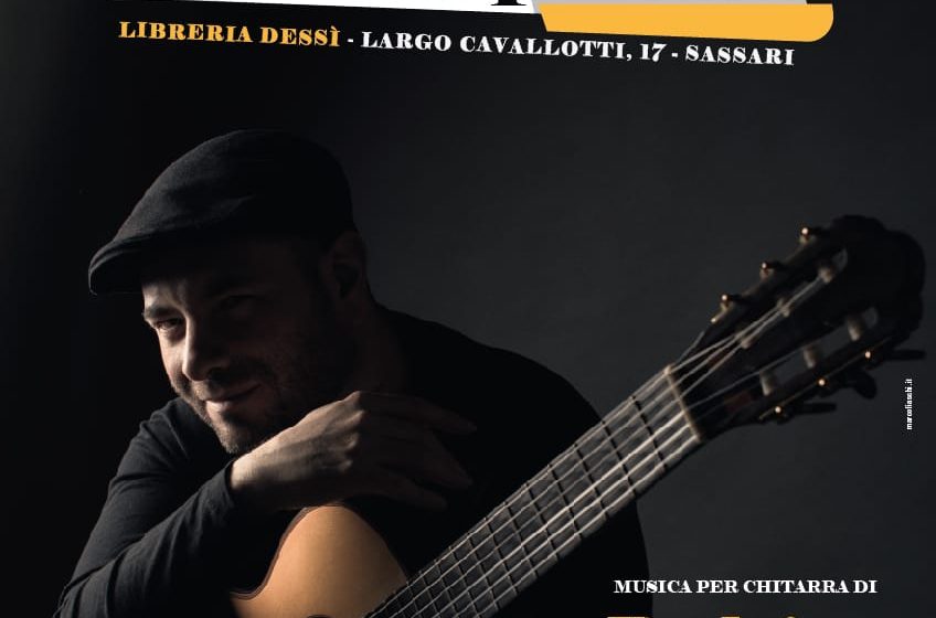 Dal Messico a Sassari, in concerto il Maestro Rodrigo Nefthalí
