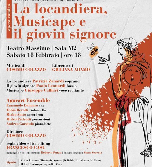 Una nuova versione de “La Locandiera” in ricordo di Maria Lai