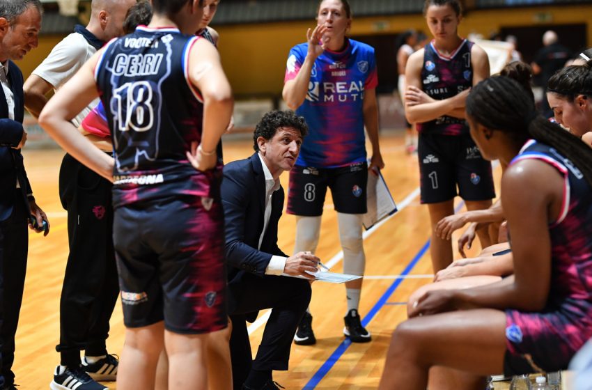 Canale Dinamo | Women pronte a ripartire
