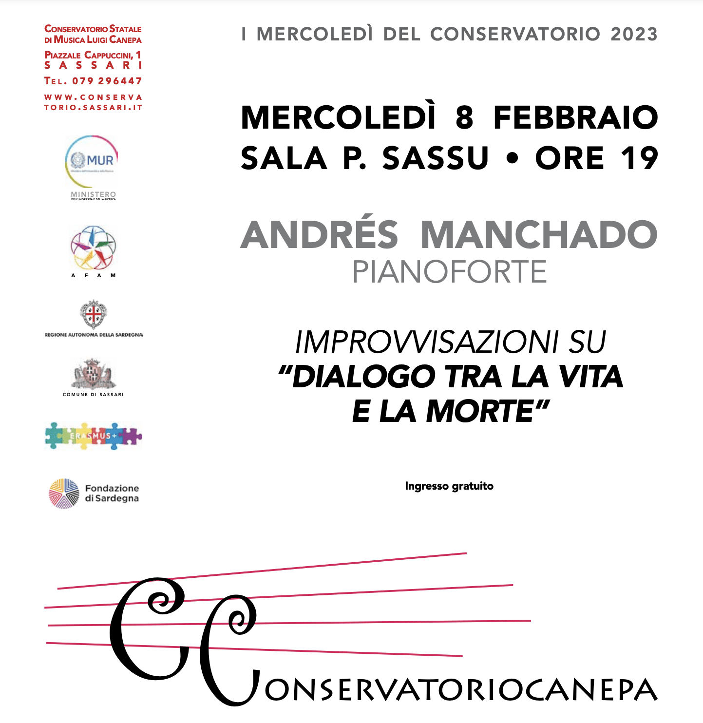 locandina mercoledì