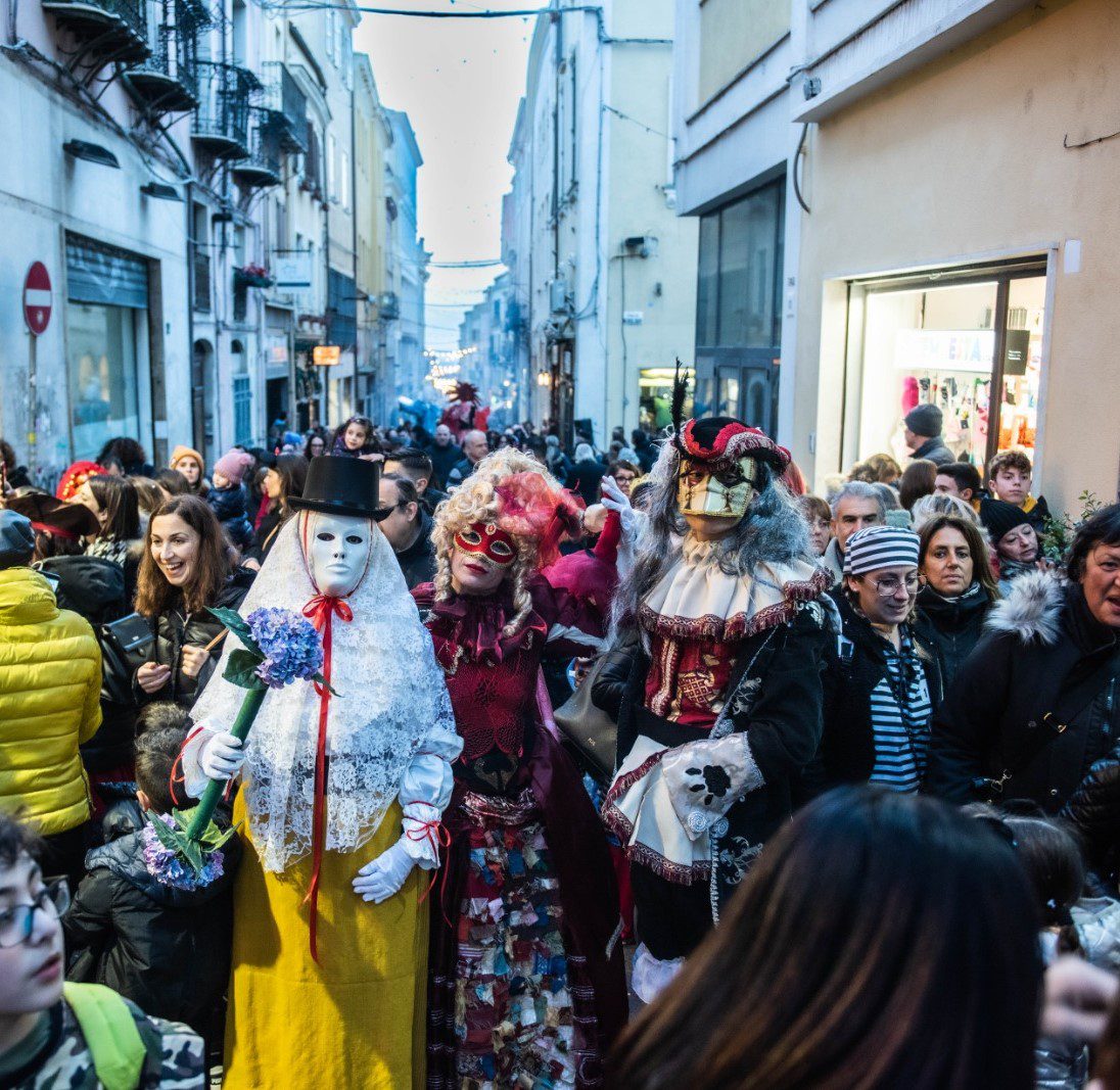 Carnevale di Sassari 2023