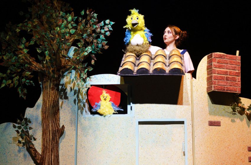Teatro per ragazzi | Domenica sul palco dell’Astra arriva “Cipì”