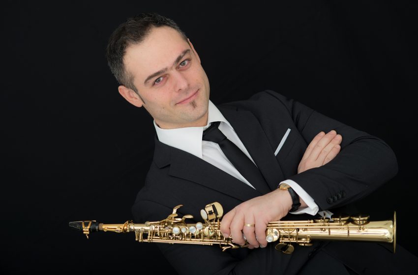  Concerti di Primavera | Si parte domani con il sassofonista Antonino Mollica