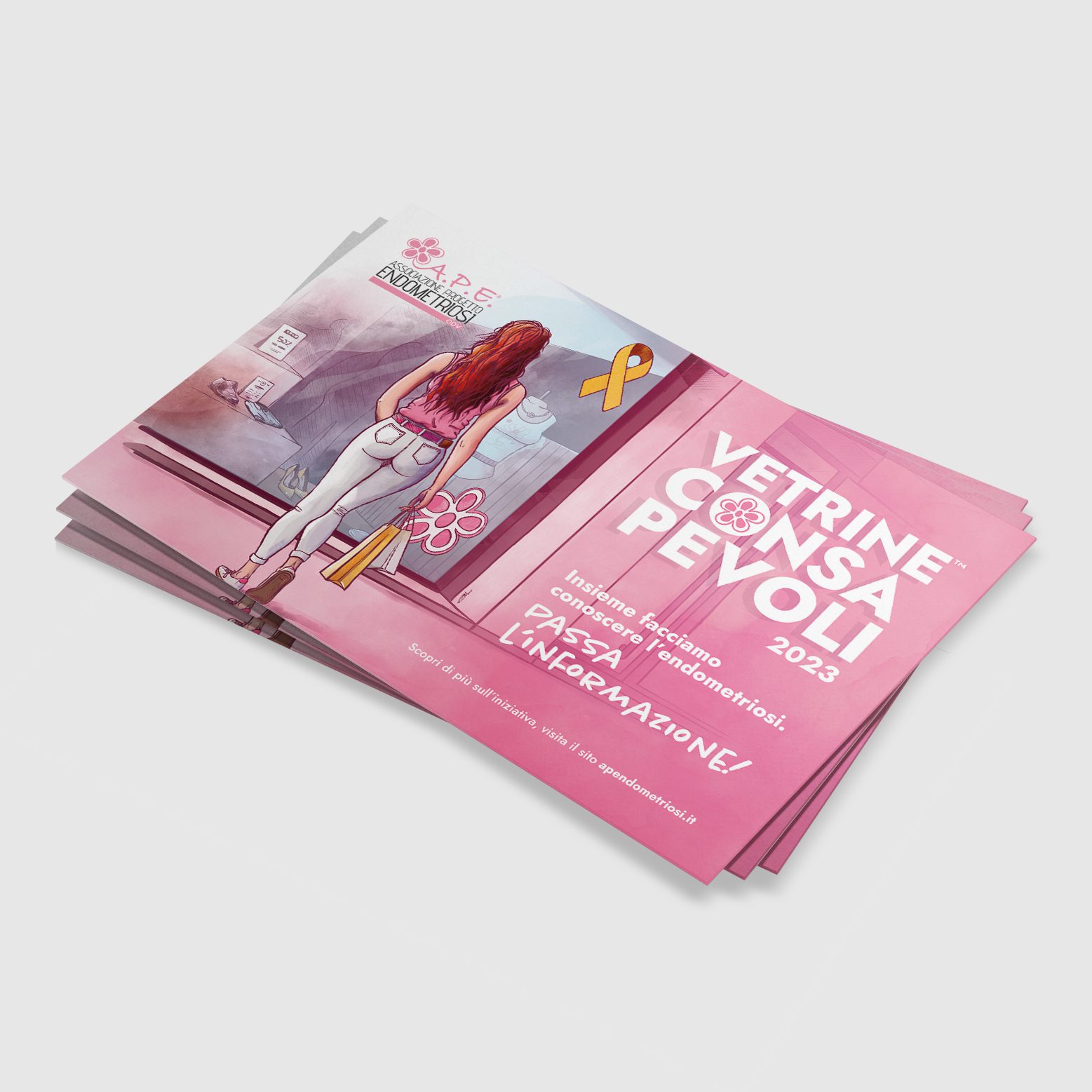 A.P.E. - Kit per Vetrine Consapevoli 