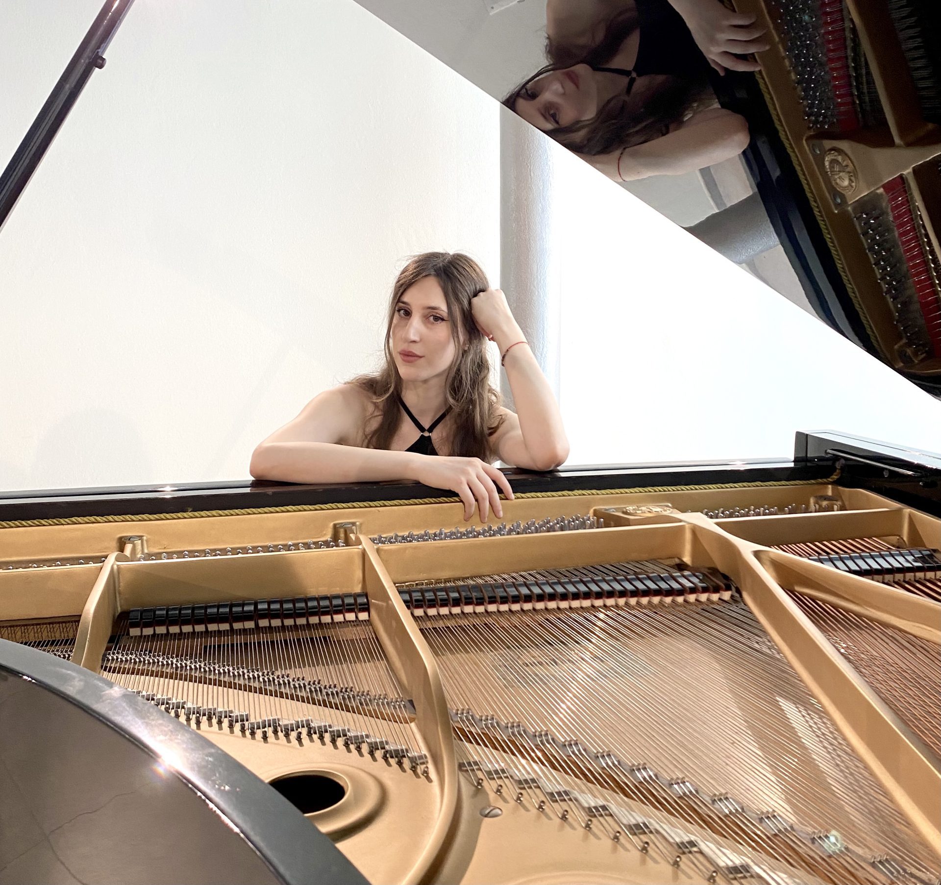 Eléna Ortu - I mercoledì del Conservatorio