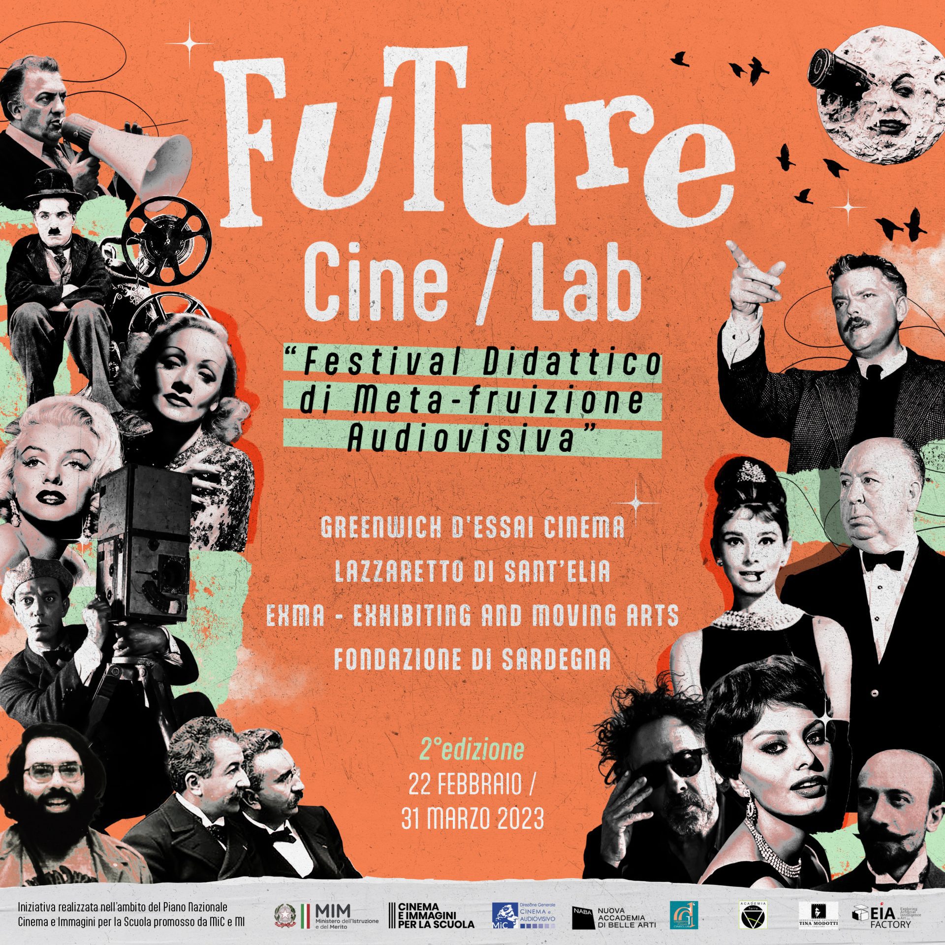 Future Cine Lab 2023 Cagliari