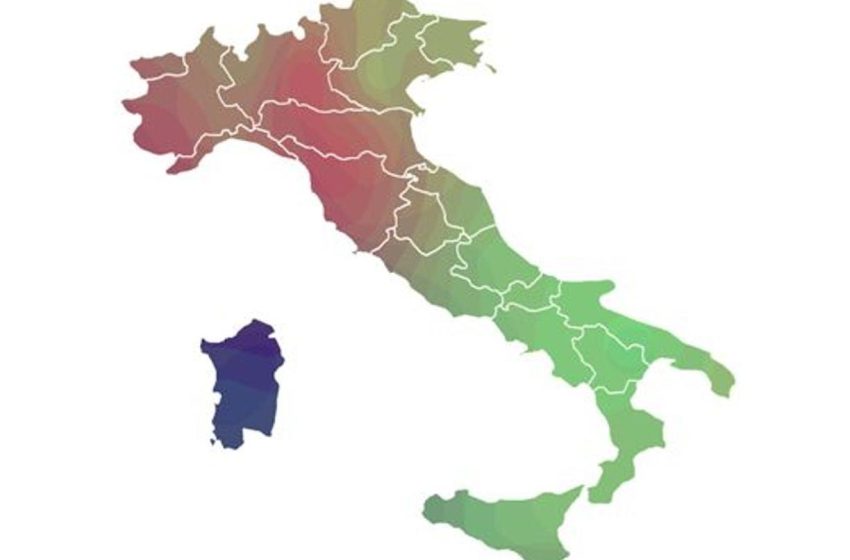 Gli italiani? Non esistono e sono un grande mix genetico. Tranne i sardi