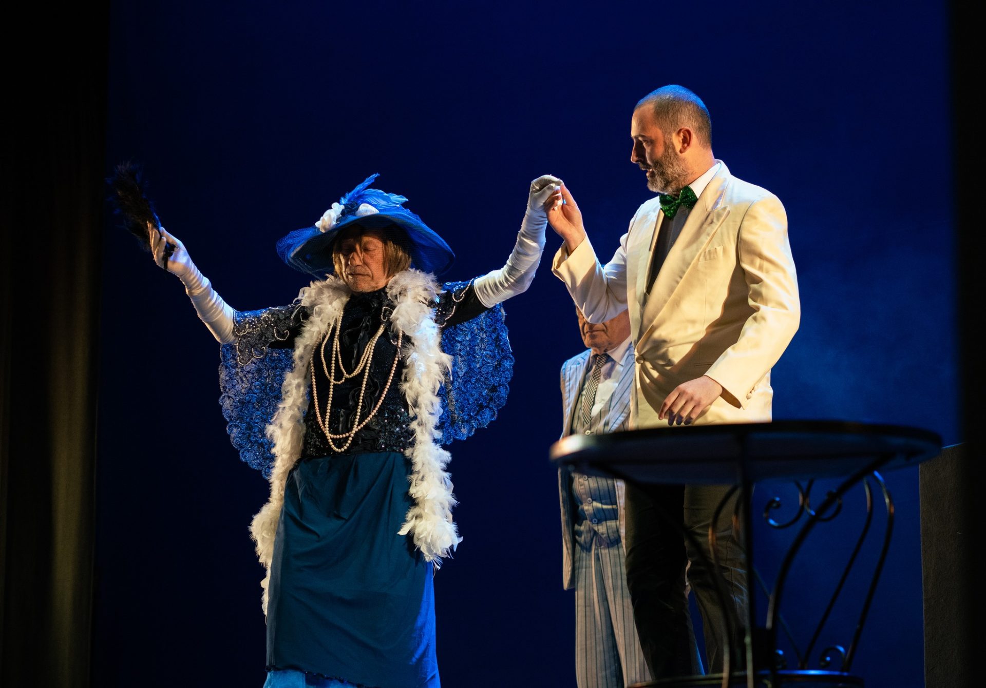 Sassari - "Gran caffè Astra" al Teatro Astra