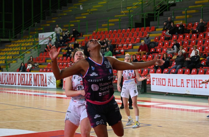 Canale Dinamo | Le Women la decidono all’ultimo secondo #WLEWOMEM
