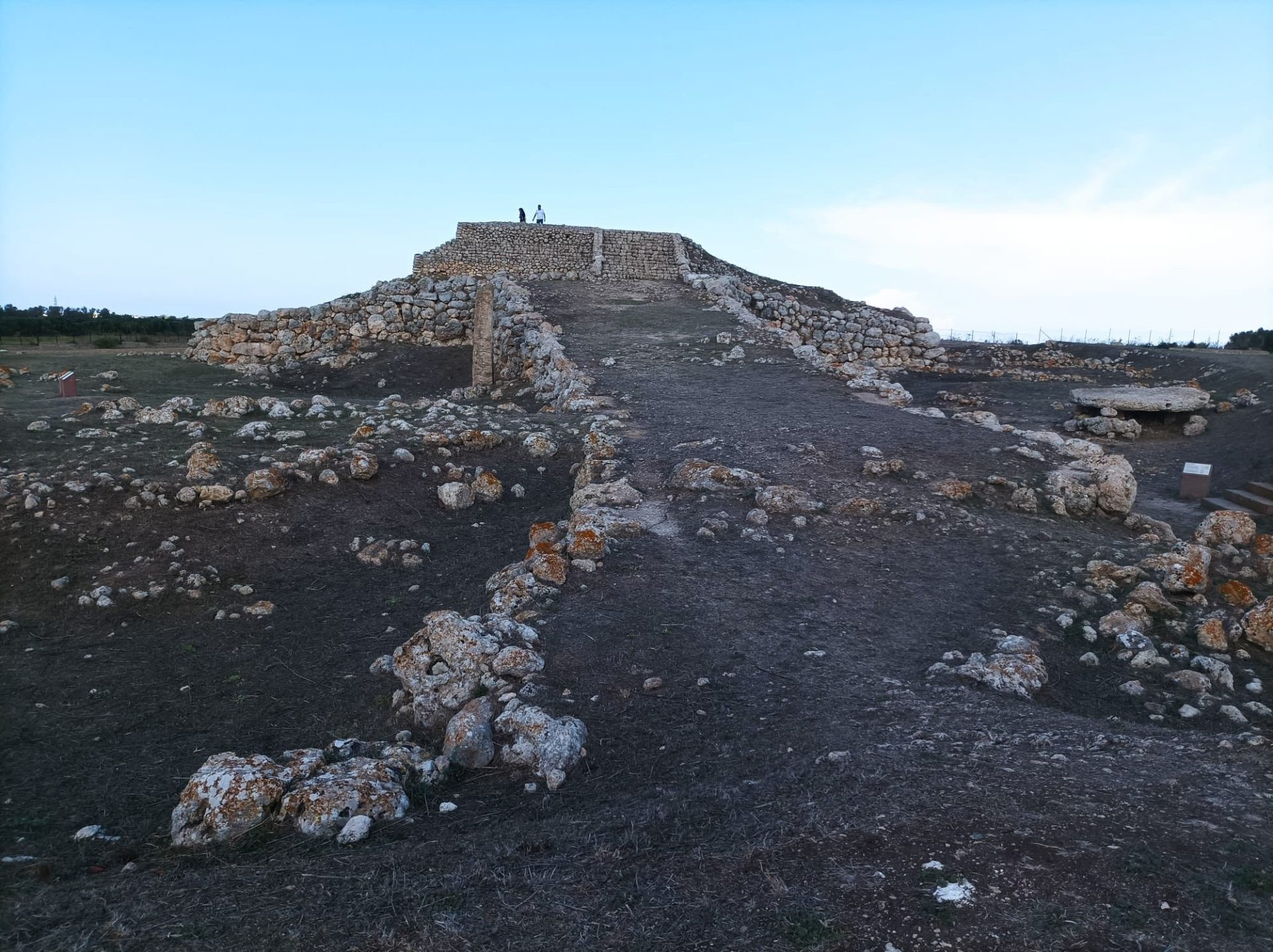 Monte d'Accoddi