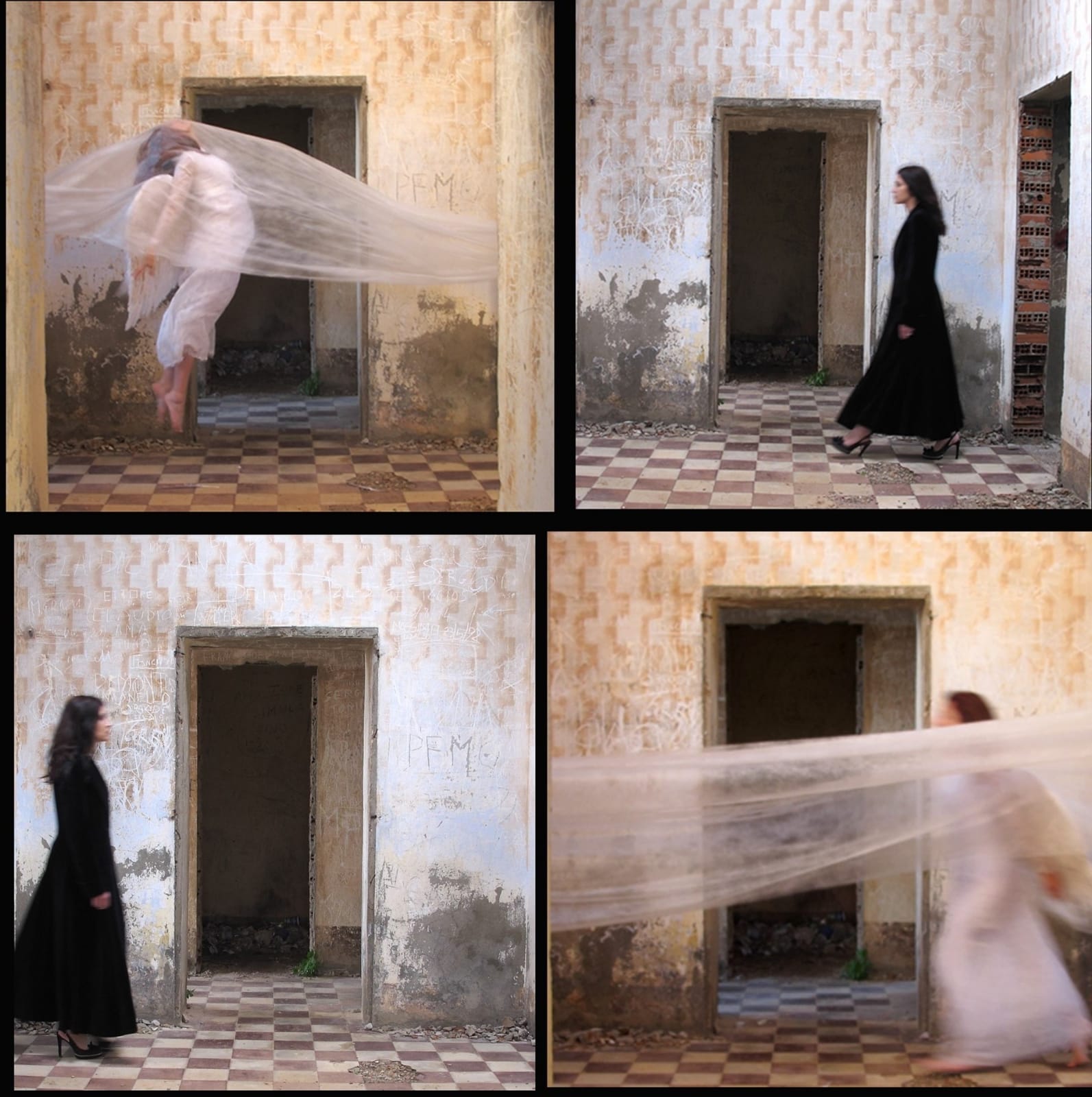 Opere di Giusy Calia