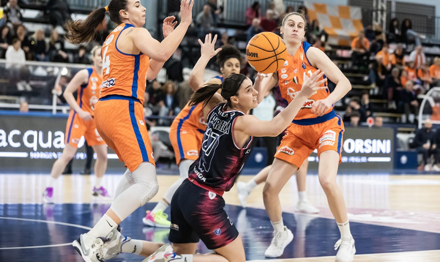 Schio troppo forte, la Dinamo Women saluta la Coppa Italia