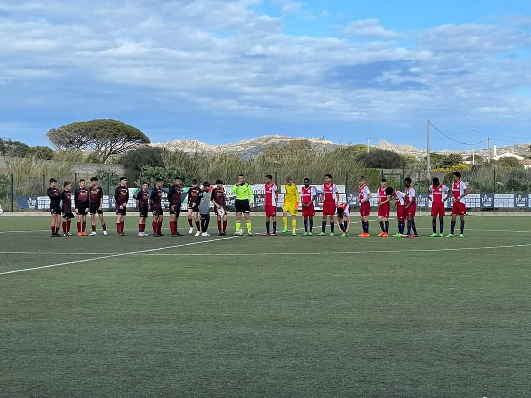 La partita d'esordio contro l'Ajax