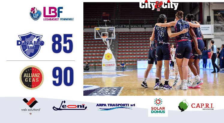  Basket Playoff | Le Women cedono all’overtime