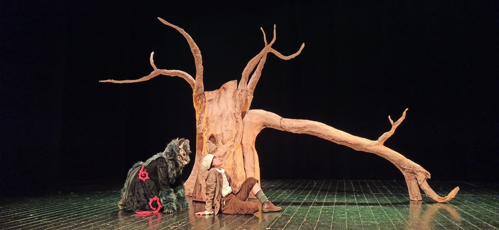 LA STORIA DI PIERINO E DEL LUPO