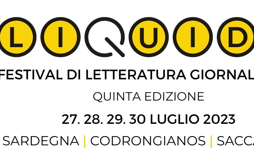 Sassari – Due appuntamenti con il festival Liquida