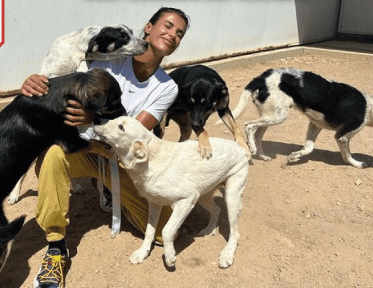 Animal Health e Elisabetta Canalis contro la Leishmaniosi