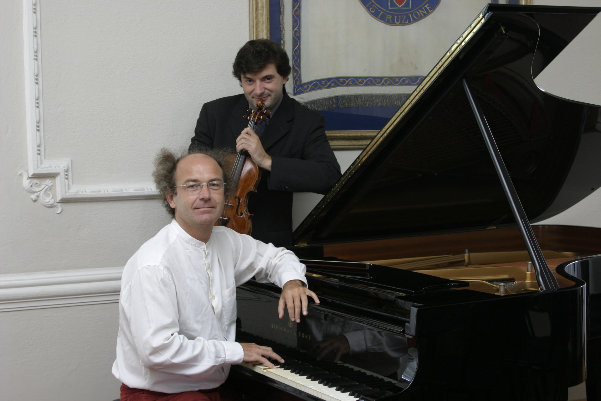 Concerti di primavera - Lucio Degani e Andrea Rucli