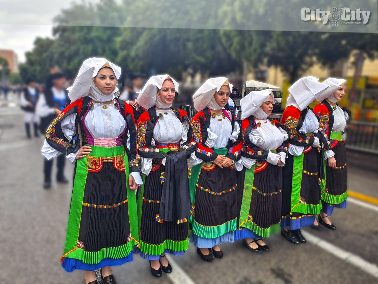 Cavalcata sarda 2023