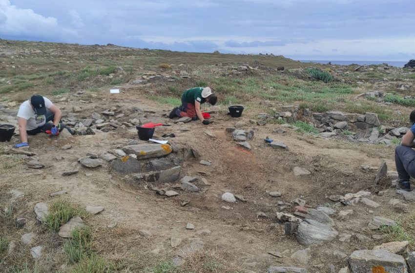 Conclusi gli scavi sull’isola dell’Asinara