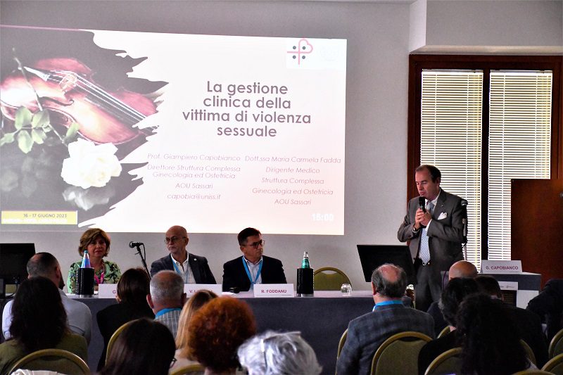 AOU Sassari | Un convegno contro la violenza di genere