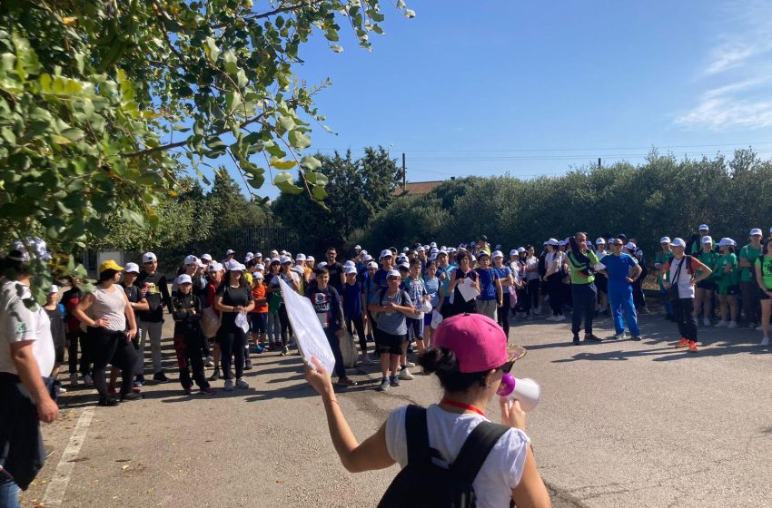  Ambiente | 400 studenti a scuola di “ploggin”