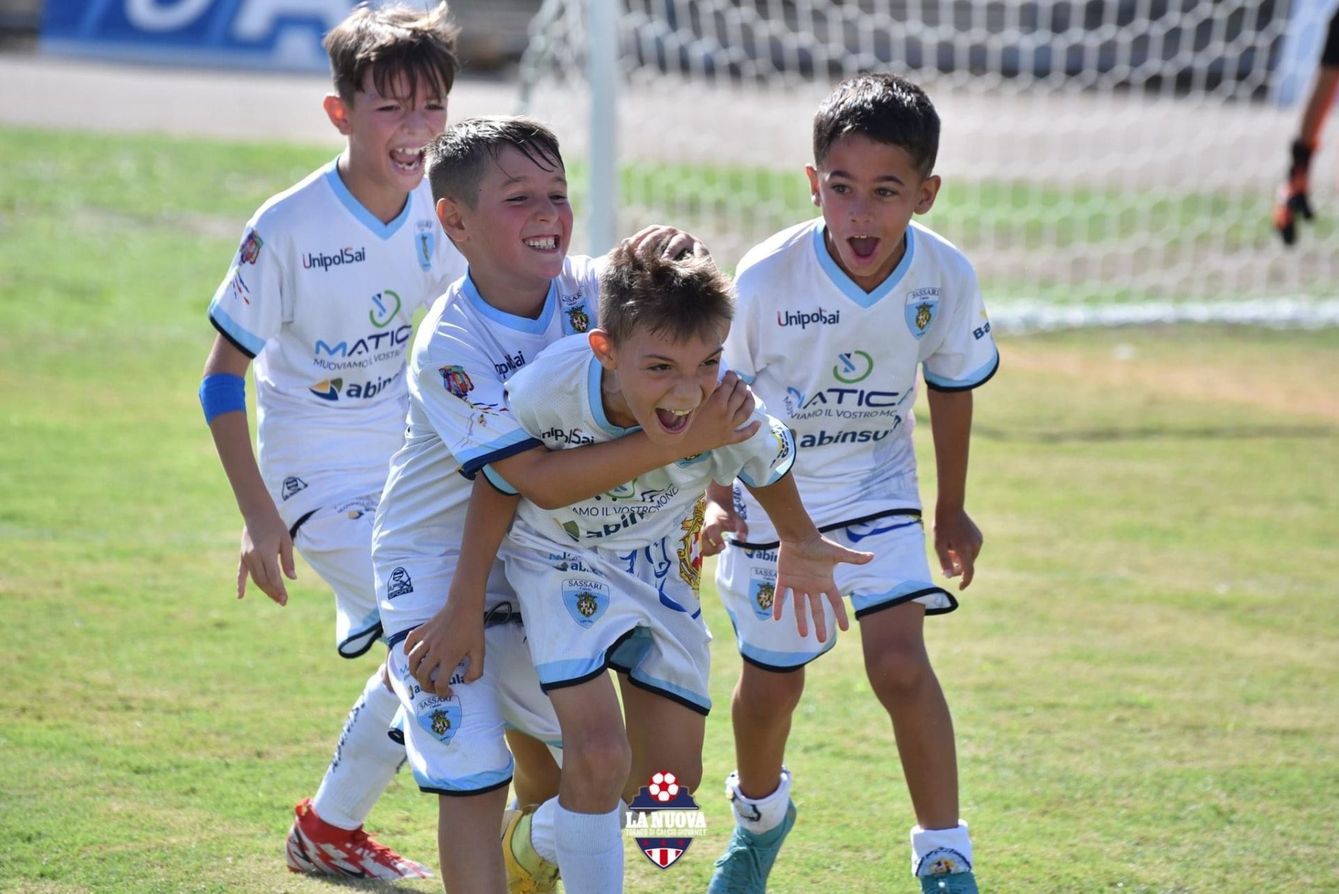 calcio giovanile