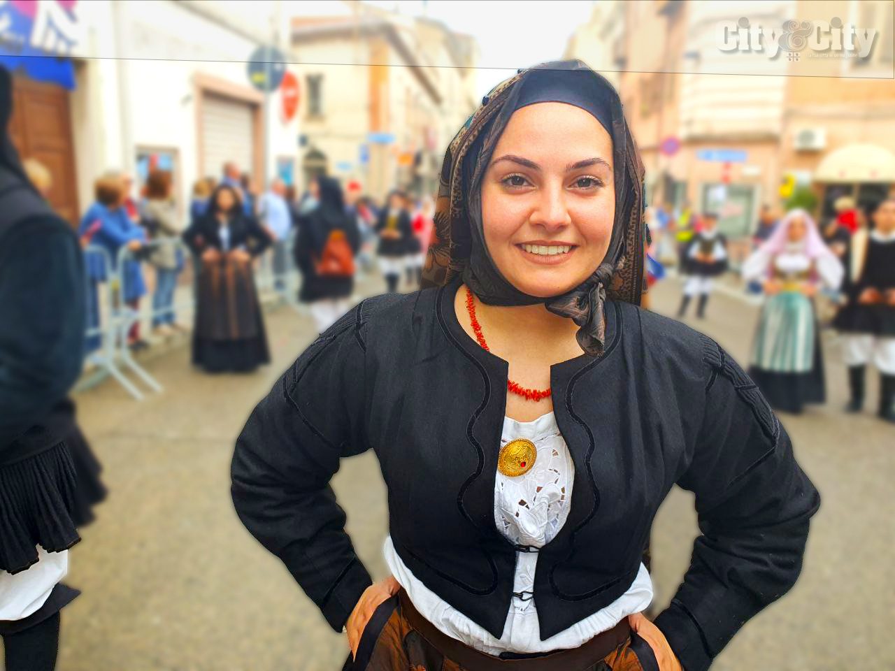 Cavalcata sarda 2023