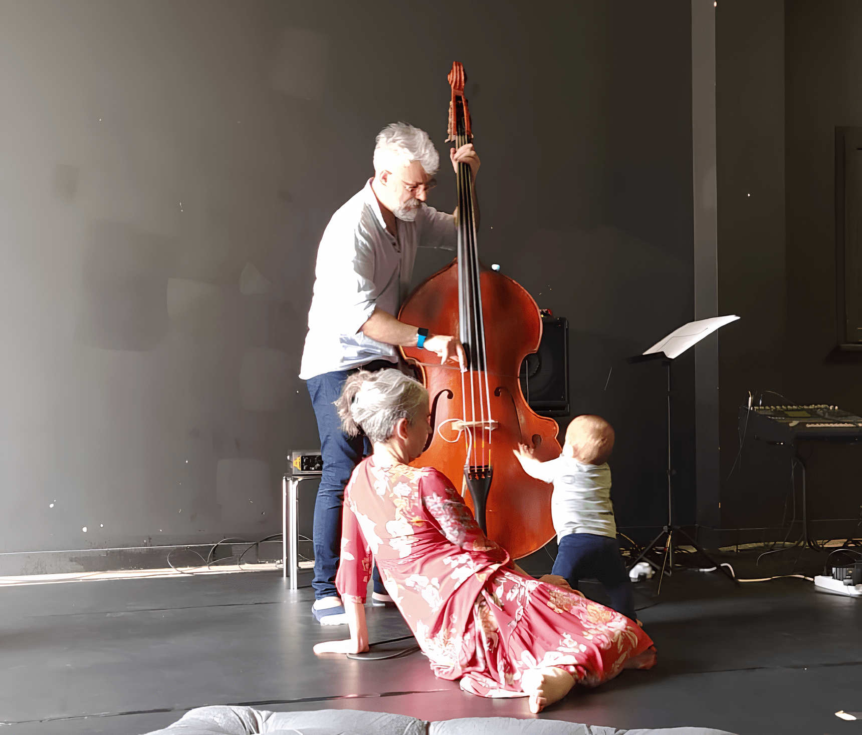 La musica che gira in tondo