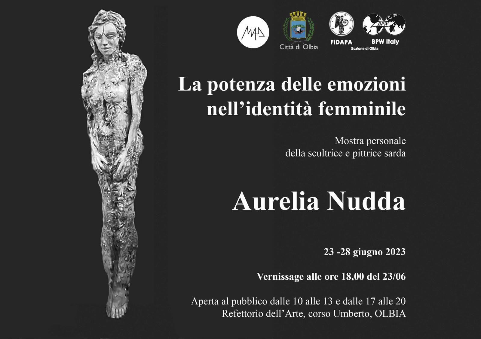 Aurelia Nudda